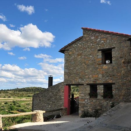 Casa Rural El Boixar - El Mirador Bojar Exterior foto
