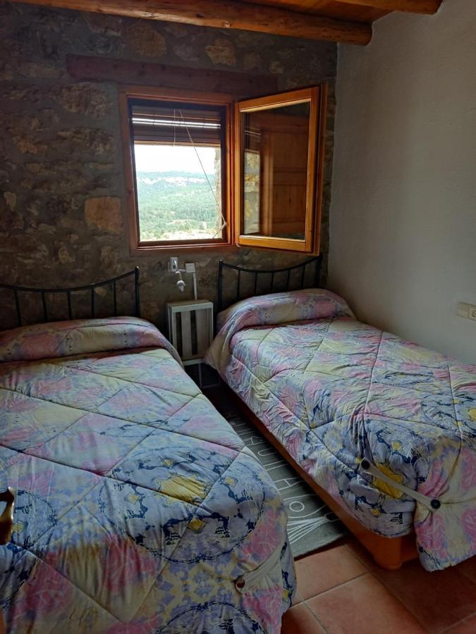 Casa Rural El Boixar - El Mirador Bojar Exterior foto
