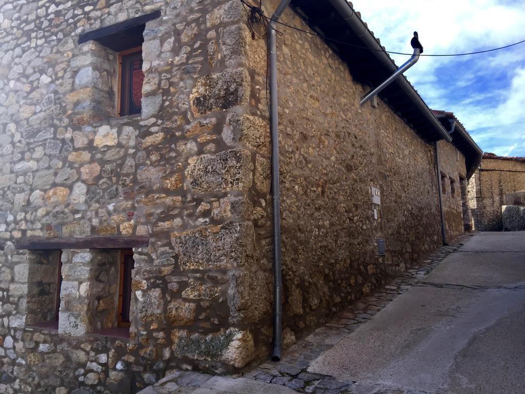 Casa Rural El Boixar - El Mirador Bojar Exterior foto
