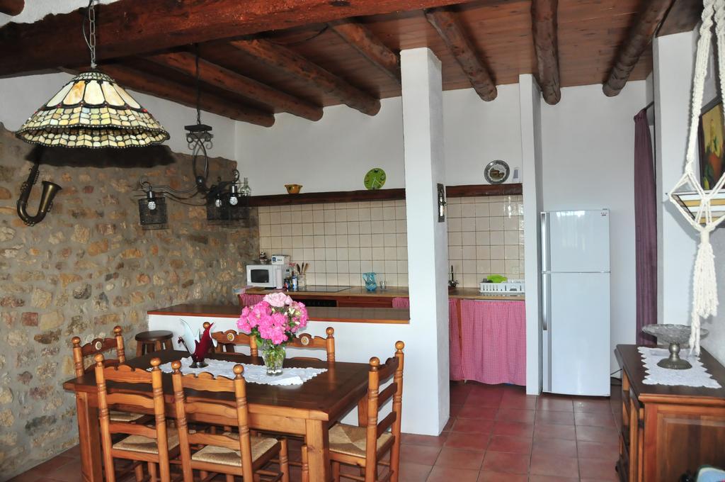 Casa Rural El Boixar - El Mirador Bojar Exterior foto
