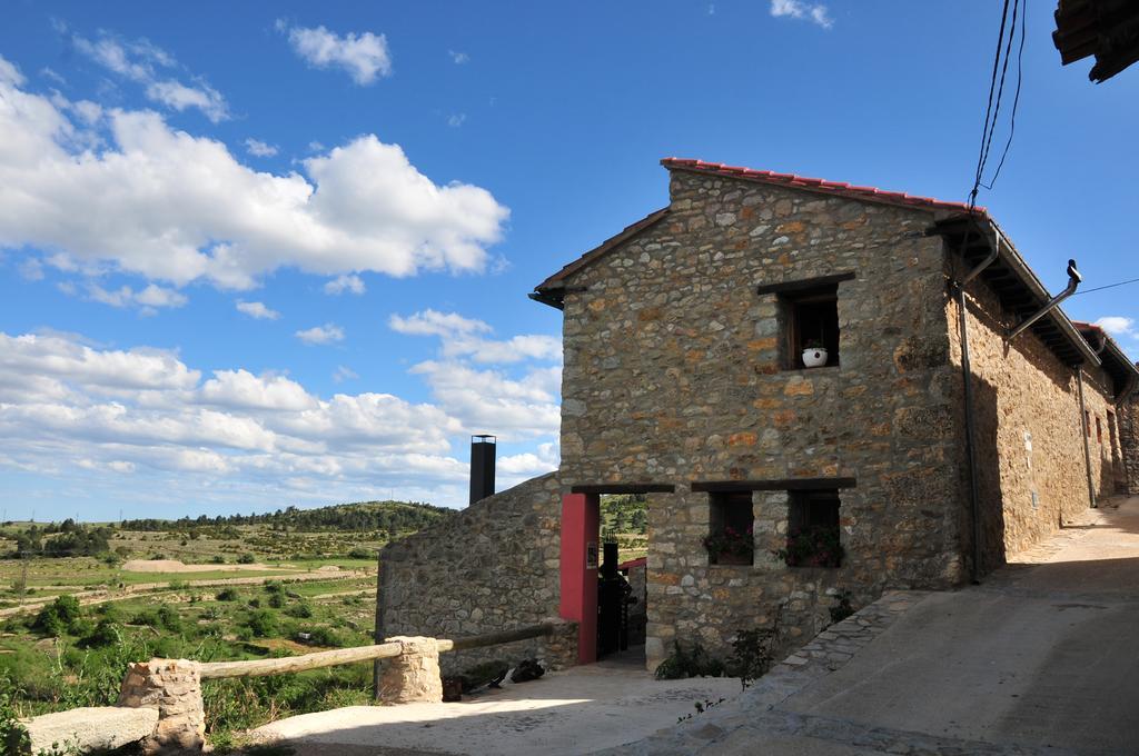 Casa Rural El Boixar - El Mirador Bojar Exterior foto