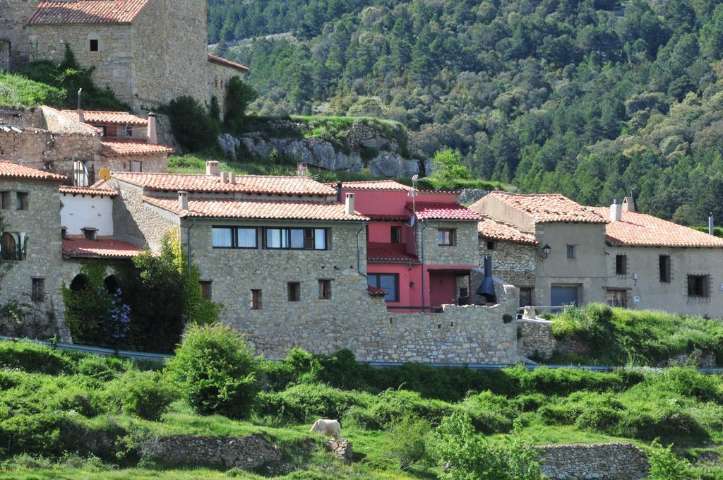 Casa Rural El Boixar - El Mirador Bojar Exterior foto