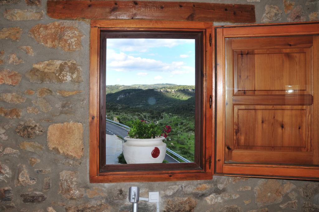 Casa Rural El Boixar - El Mirador Bojar Exterior foto