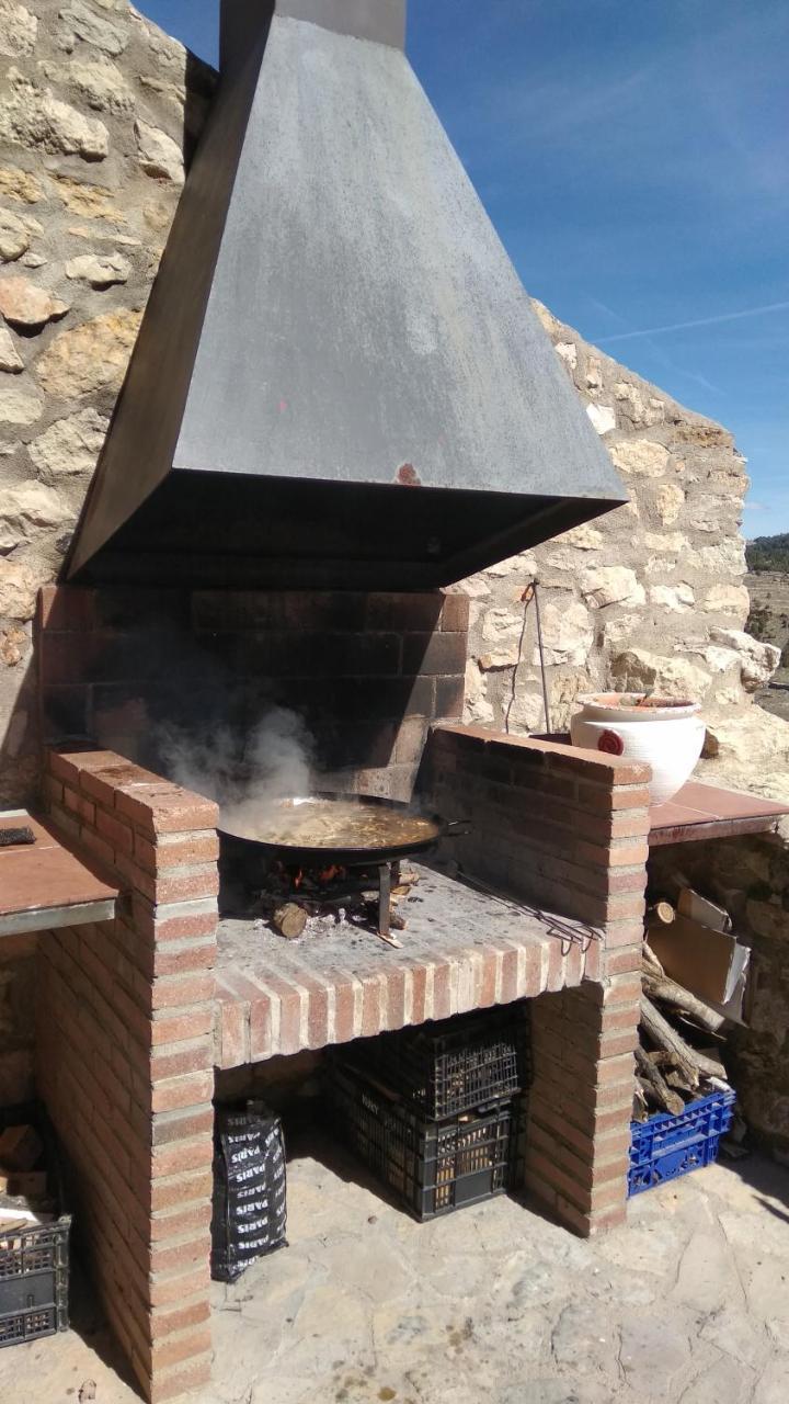 Casa Rural El Boixar - El Mirador Bojar Exterior foto