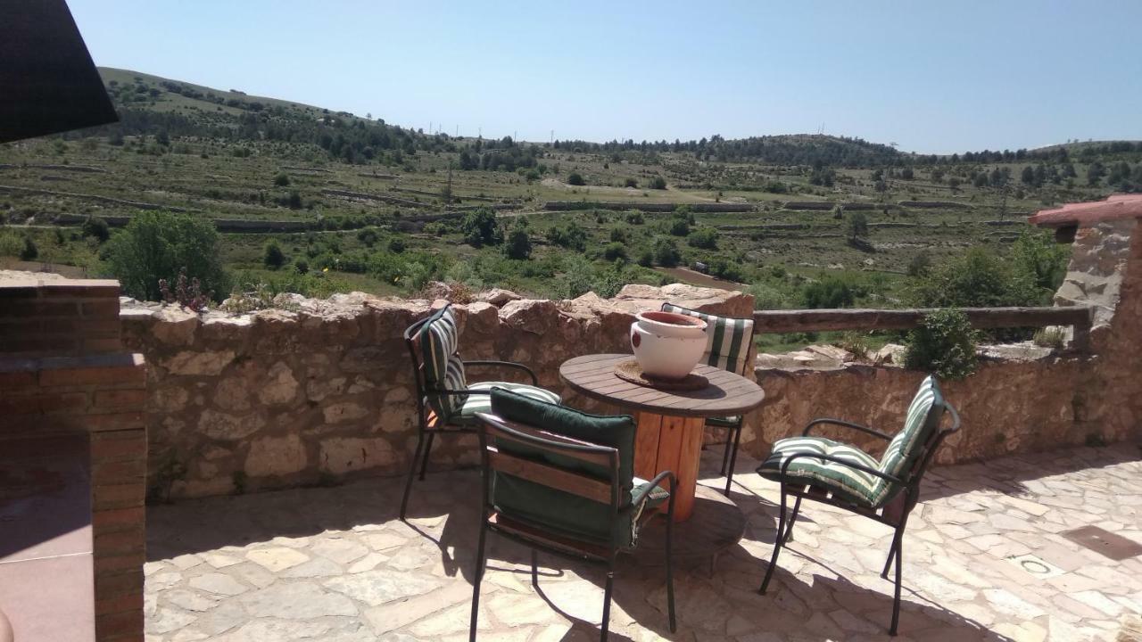 Casa Rural El Boixar - El Mirador Bojar Exterior foto