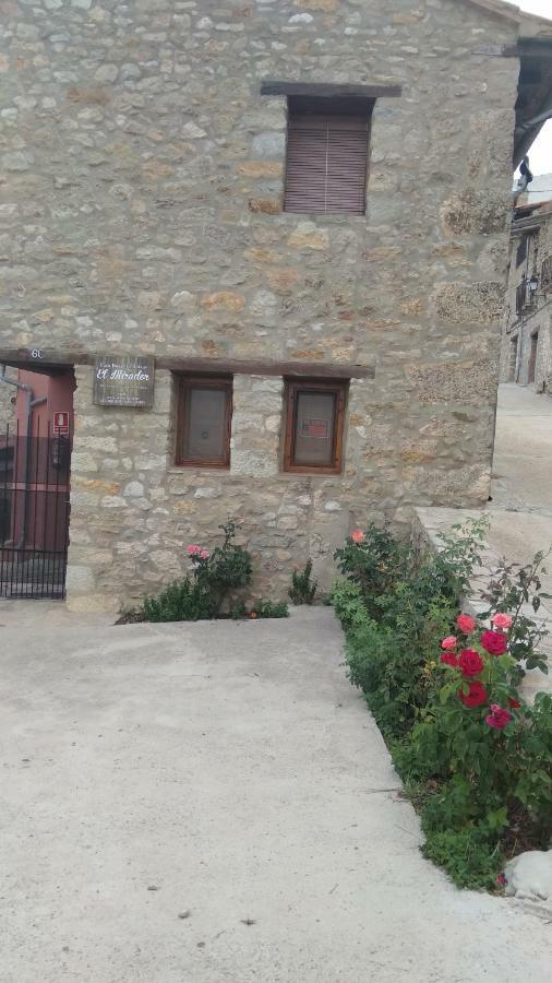 Casa Rural El Boixar - El Mirador Bojar Exterior foto